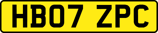 HB07ZPC
