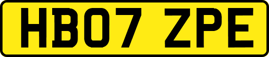 HB07ZPE