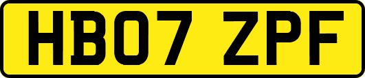 HB07ZPF