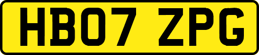HB07ZPG