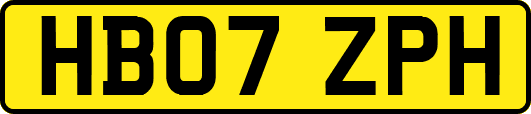 HB07ZPH