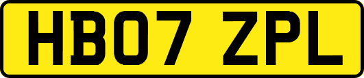 HB07ZPL