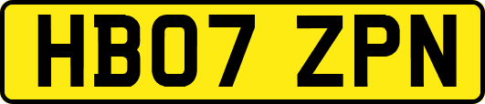 HB07ZPN