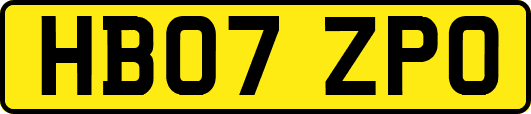 HB07ZPO