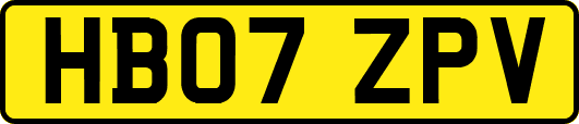 HB07ZPV