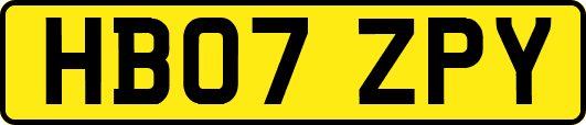 HB07ZPY