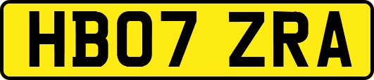 HB07ZRA