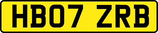 HB07ZRB