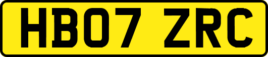 HB07ZRC