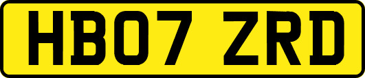 HB07ZRD