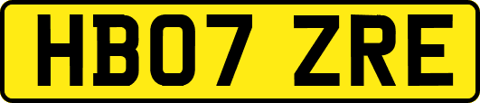 HB07ZRE
