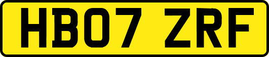 HB07ZRF