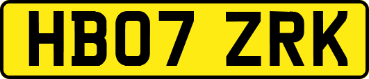 HB07ZRK