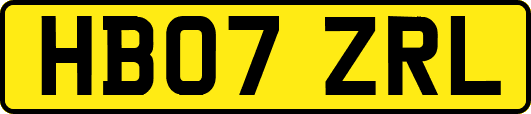 HB07ZRL