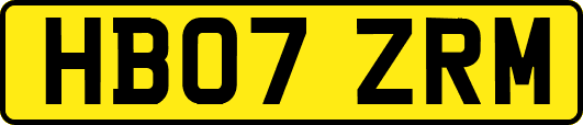 HB07ZRM