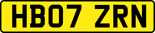 HB07ZRN