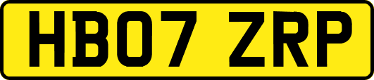 HB07ZRP