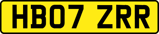 HB07ZRR