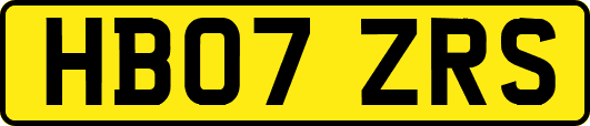 HB07ZRS