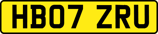 HB07ZRU