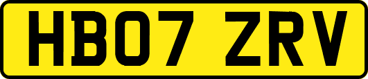 HB07ZRV