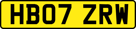 HB07ZRW