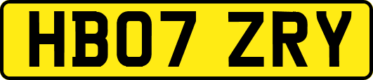 HB07ZRY