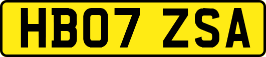 HB07ZSA