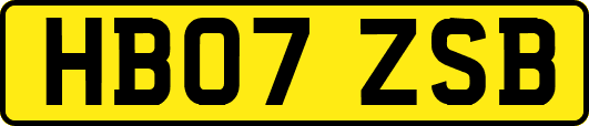HB07ZSB
