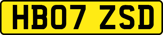 HB07ZSD