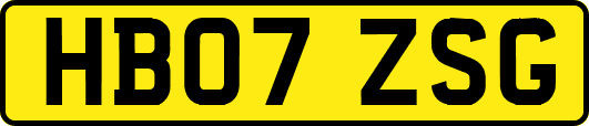 HB07ZSG