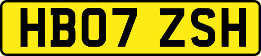 HB07ZSH