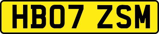 HB07ZSM