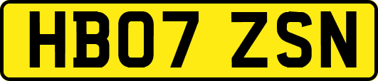 HB07ZSN