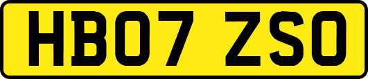 HB07ZSO