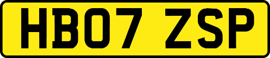 HB07ZSP