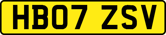 HB07ZSV