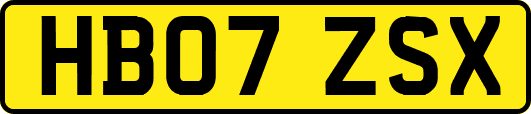 HB07ZSX