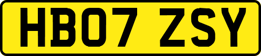 HB07ZSY