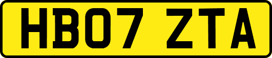 HB07ZTA