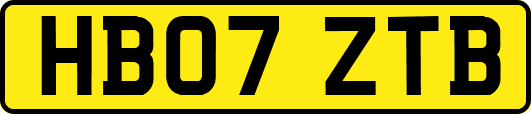 HB07ZTB