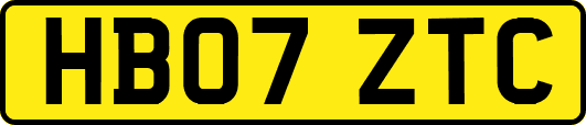 HB07ZTC