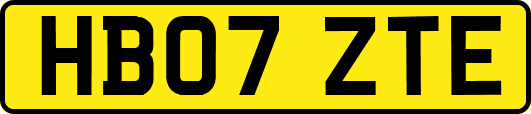 HB07ZTE