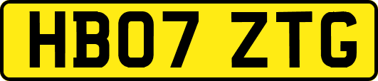 HB07ZTG