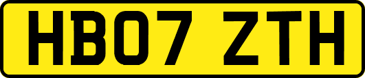 HB07ZTH