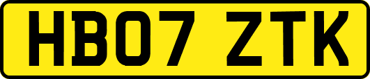 HB07ZTK