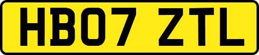 HB07ZTL