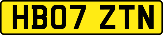 HB07ZTN