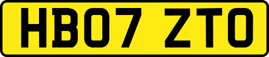 HB07ZTO