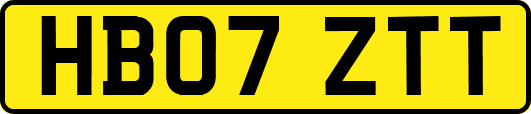HB07ZTT